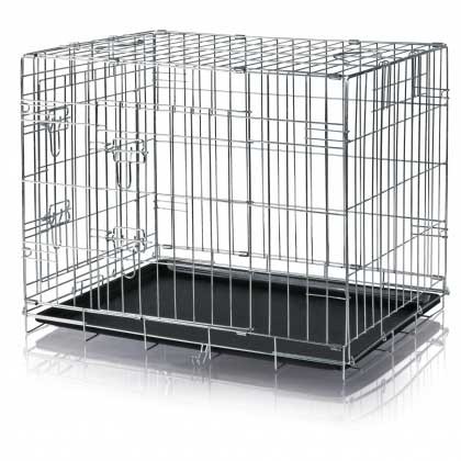 Cage Pliable Transport Hospitalisation Chien Chat