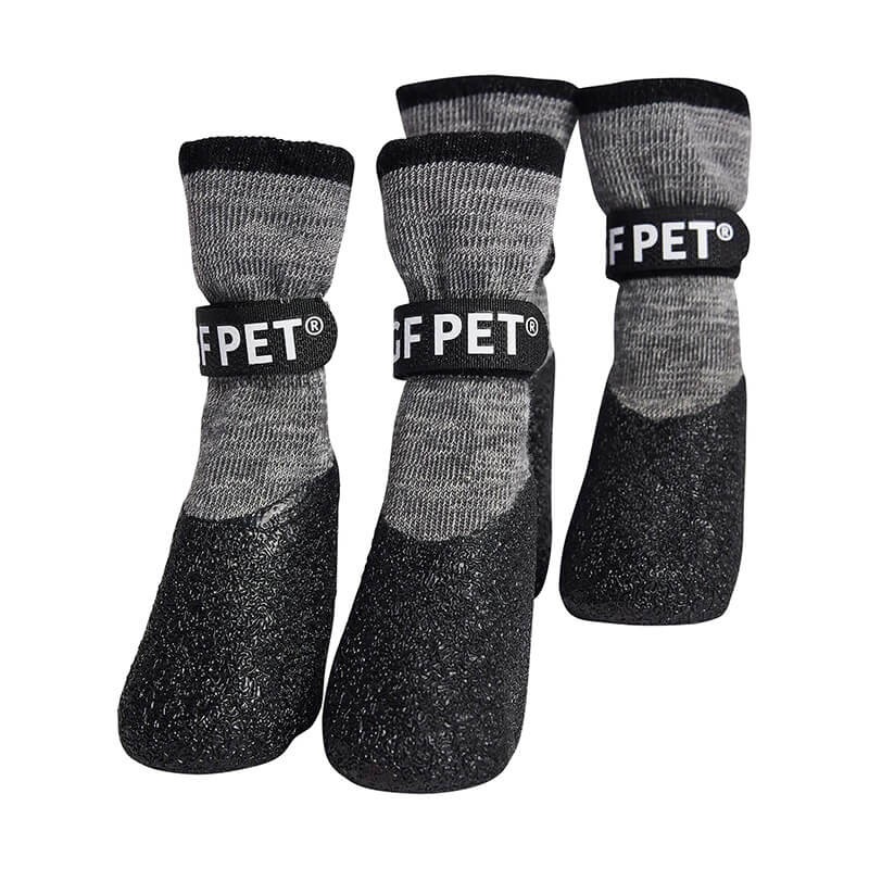 Chaussettes antiderapantes pour animaux GF PET